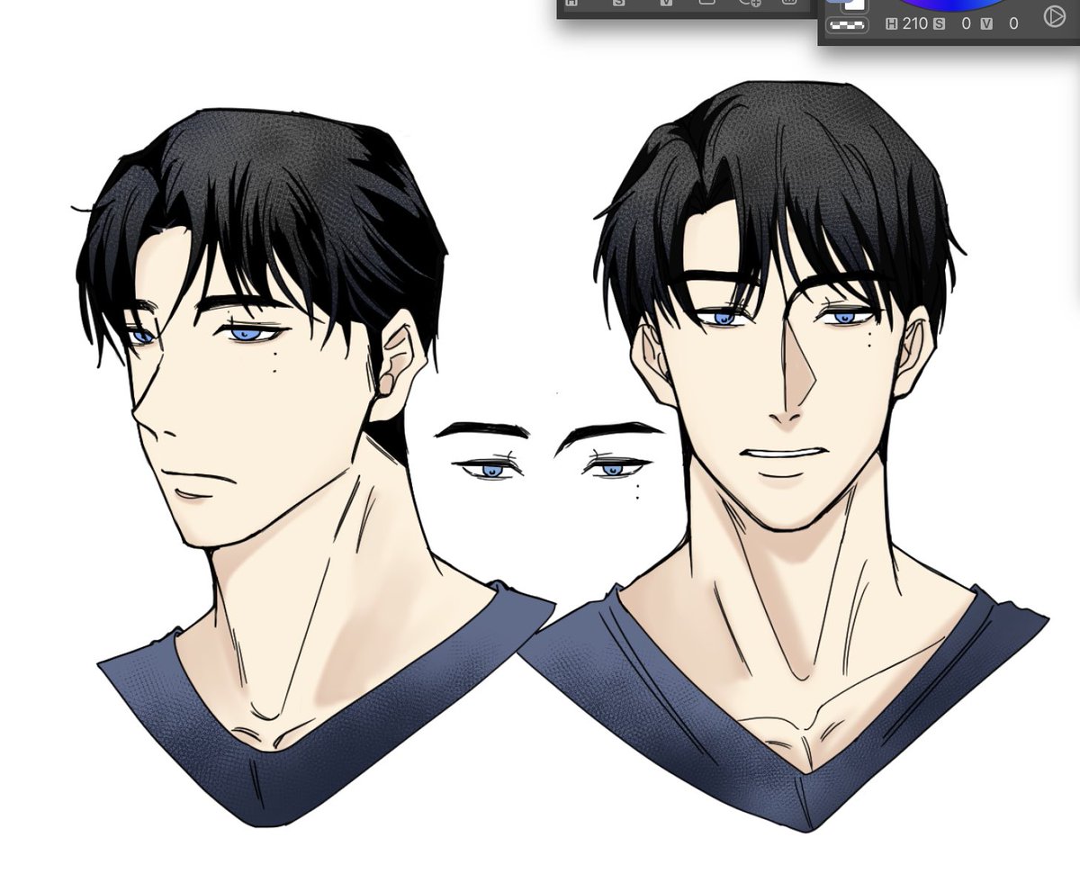 home_0444's tweet photo. ผมไม่คิดว่าจะได้เข้ารอบอะไรแล้วครับพรี่ผมวาดคาร์ชีทเตรียมวาดรีแล้ว55555555 พอเขียนเรื่องนี้แล้วรู้สึกสนุกมากที่ได้เขียนเพราะเป็นคนบ้าประวัติศาสตร์ของทุกชาติจะเล่าให้ใครฟังคงไม่มีใครอยากฟังเลยมายำไว้ในเรื่องนี้5555555 #พานพบบรรจบเจอ #webtoom #WebtoonCanvas #webtooncontest2023 https://t.co/0qpQjQZcvX