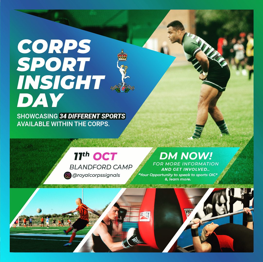 R SIGNALS USASMA tweet media