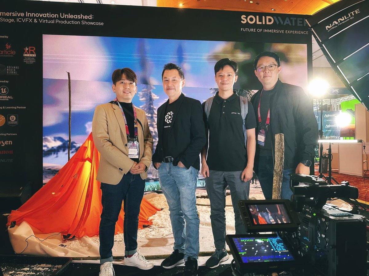 icebergKL's tweet photo. Thanks https://t.co/BeqdKAacSQ for hosting us! https://t.co/VIFRyD9g7t