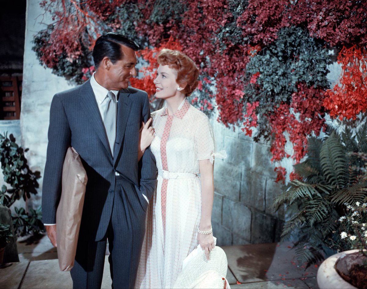 caryarchive's tweet photo. Cary Grant and Deborah Kerr, An Affair to Remember https://t.co/UG9ASQtjVl