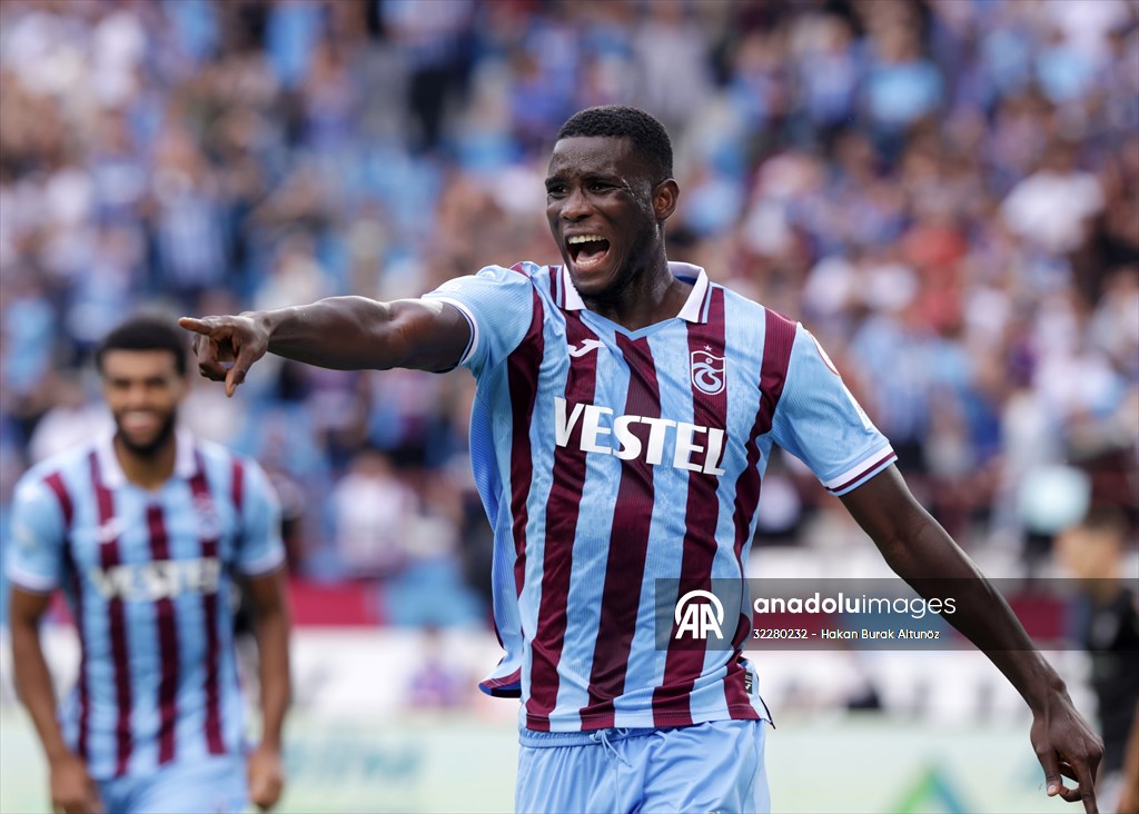 burakaltunoz's tweet photo. #Trabzonspor / #Pendikspor / #TSvPS https://t.co/SCrQwNvy7e