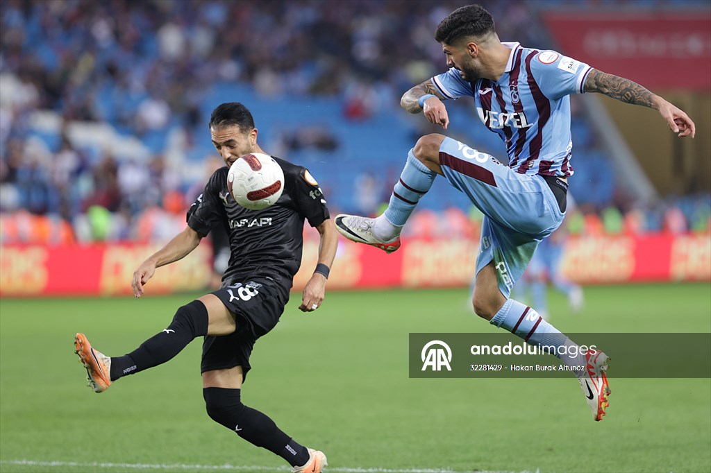burakaltunoz's tweet photo. #Trabzonspor / #Pendikspor / #TSvPS https://t.co/SCrQwNvy7e