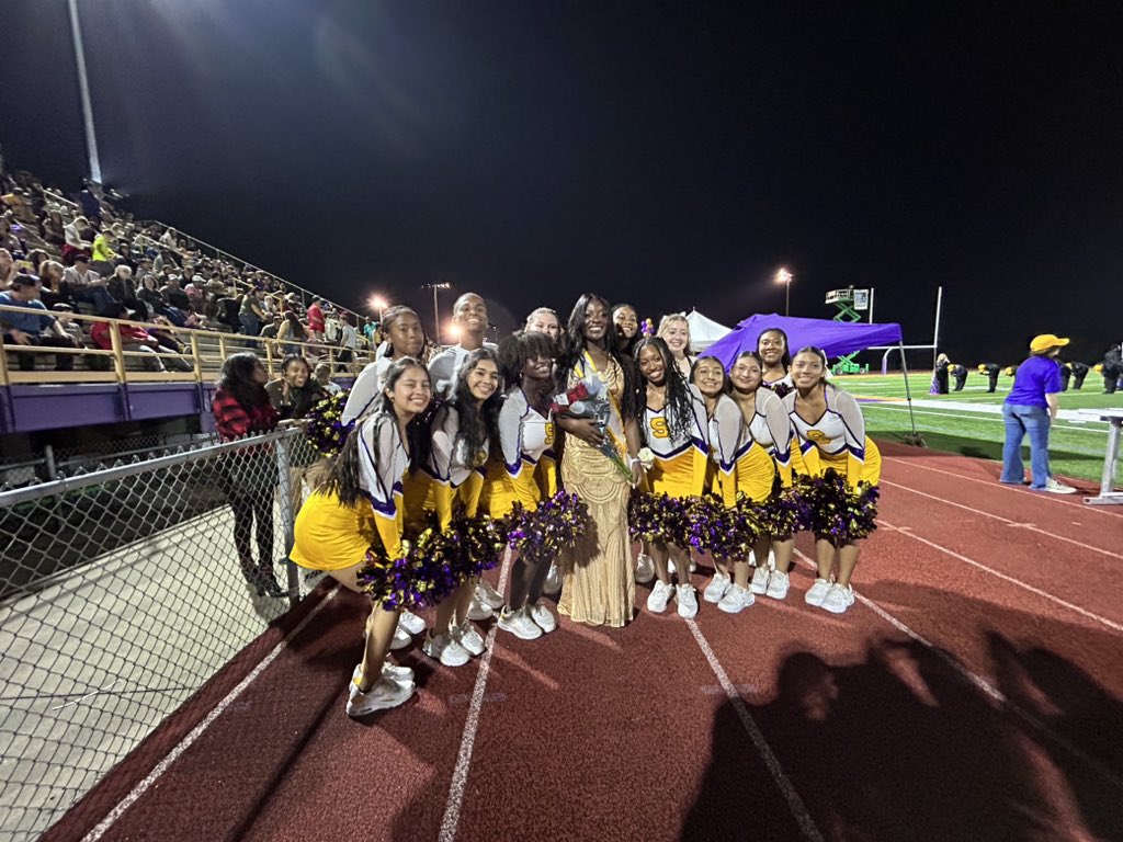 SHS Dance Team tweet media