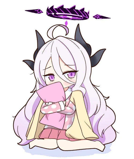 41日目 ヒナ #ブルアカ #100日チャレンジ