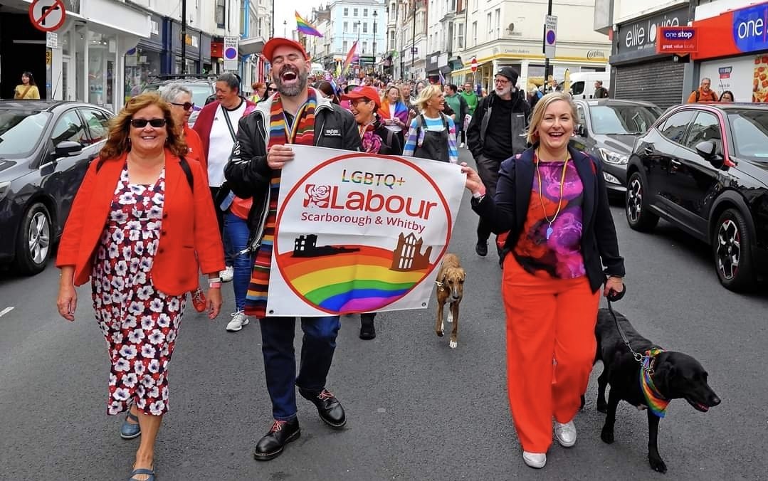 Scarborough and Whitby Labour Party tweet media