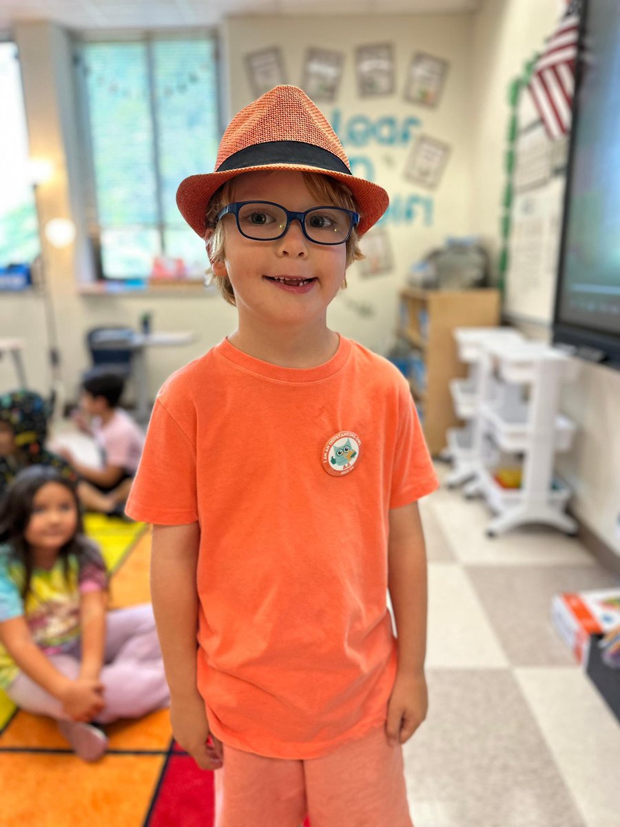MrsBalcar's tweet photo. Congratulations to our “Outstanding Owl” of the week!🦉 @APS_VHE https://t.co/gax4pcAng7