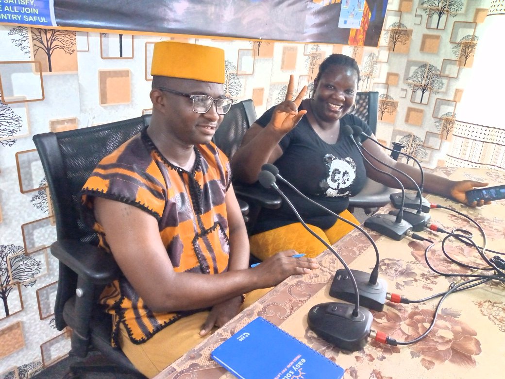 AmbOsmanSouun's tweet image. @easysolar_sl Life is so precious and focus is determined always. I encourage you to put in for any of your #EasySolar products for your choice #TrossNowPayLater 

Avoid interrupted light breakout in your home and place of work