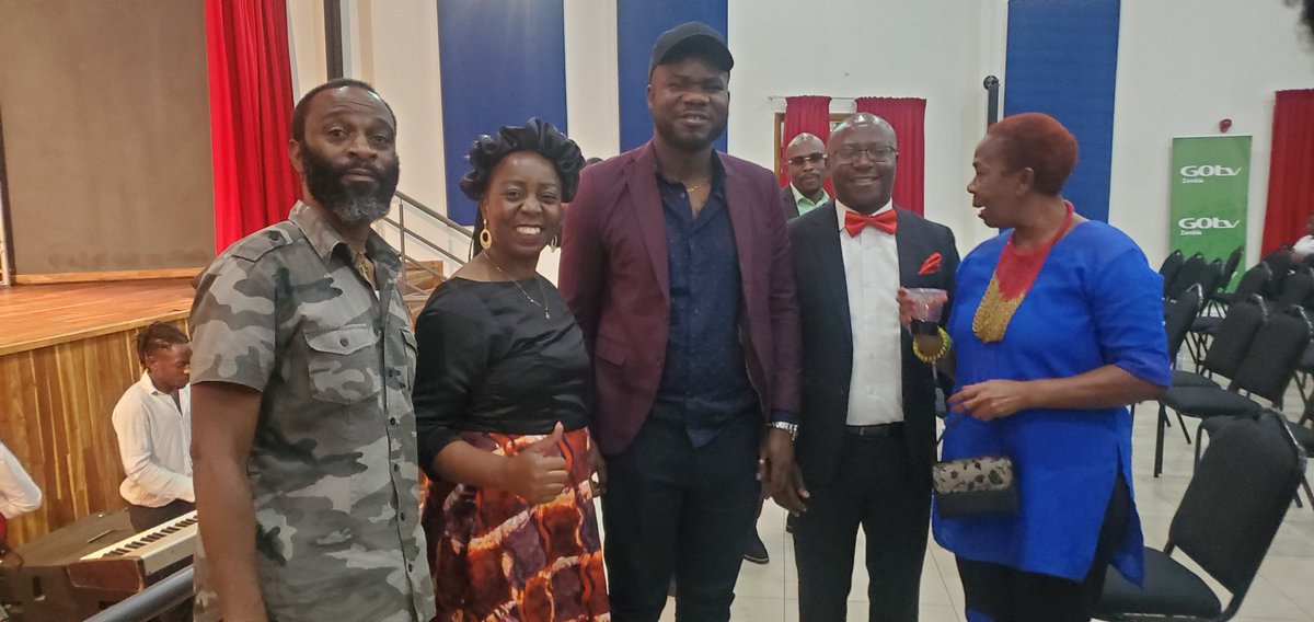 Ackim Banda tweet media