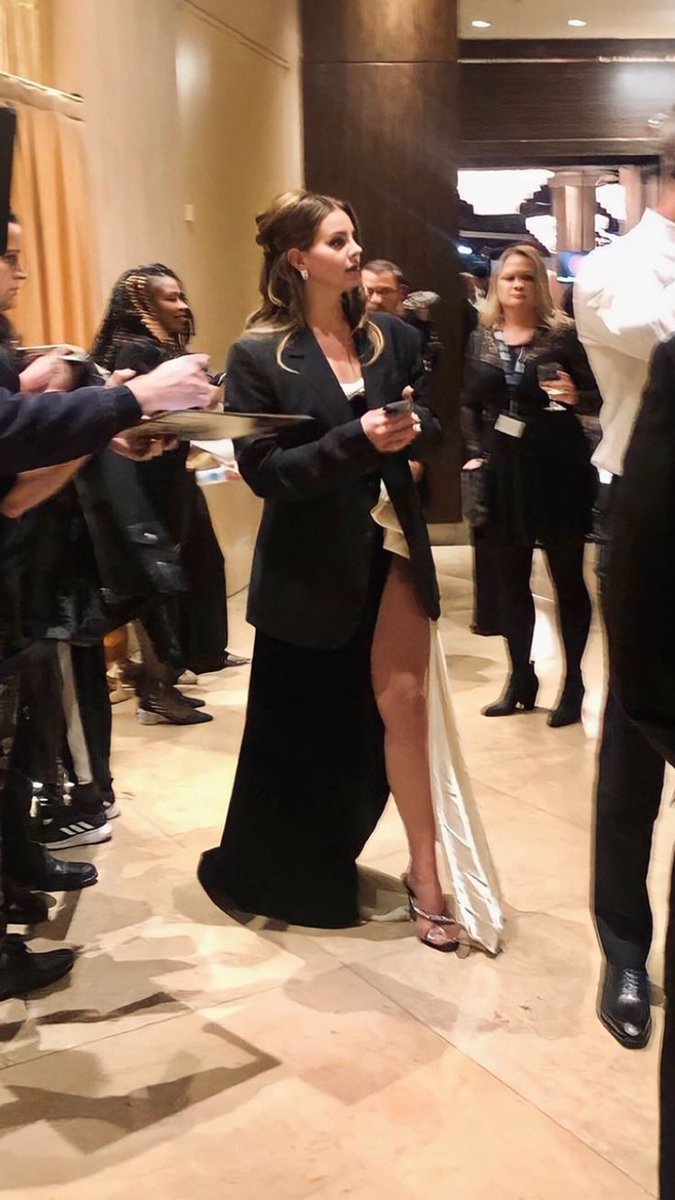 aliciaalavigne's tweet image. lana del rey