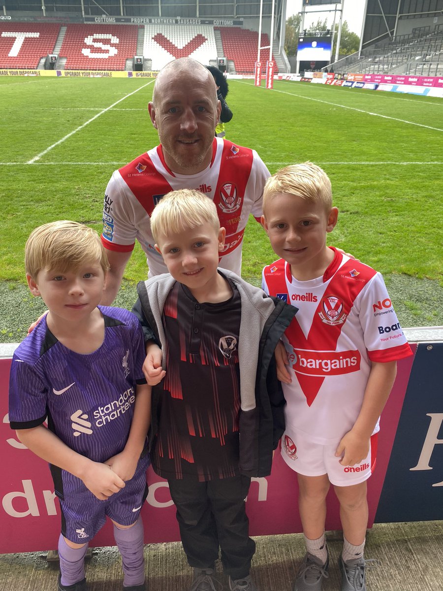 4 Brookers <a href="/BlackbrookJRLFC/">Blackbrook Royals</a> #Lasthomegame