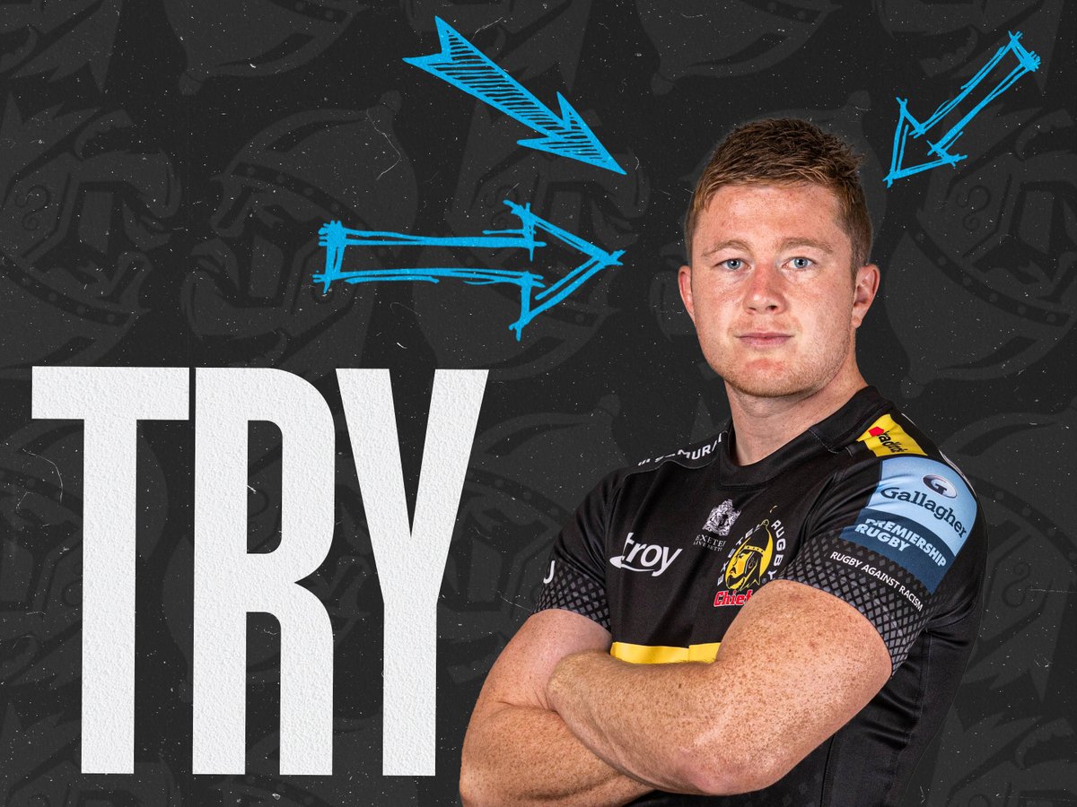 71' - First Southworth, now Kenny!! 

The big loosehead comes crashing on a hard line, powers through the defence before offloading to Joe Snow to score!

Front Rowers showing the backs how it's done!

⚔️ 40 - 10  🏴󠁧󠁢󠁳󠁣󠁴󠁿

#EXEvLON | #PremRugbyCup