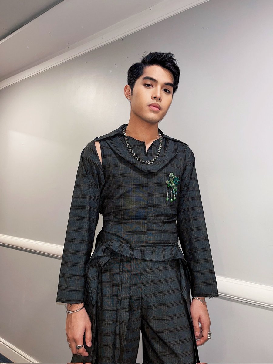 Lavett!!! 😍
#ABSCBNBall2023 
#ABSCBNForeverGrateful 
#ElijahCanlas