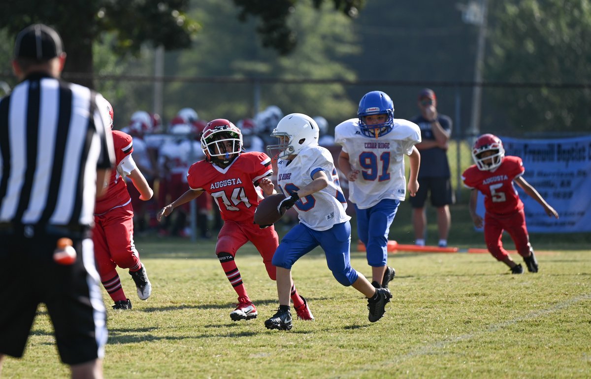 Cedar Ridge School District tweet media