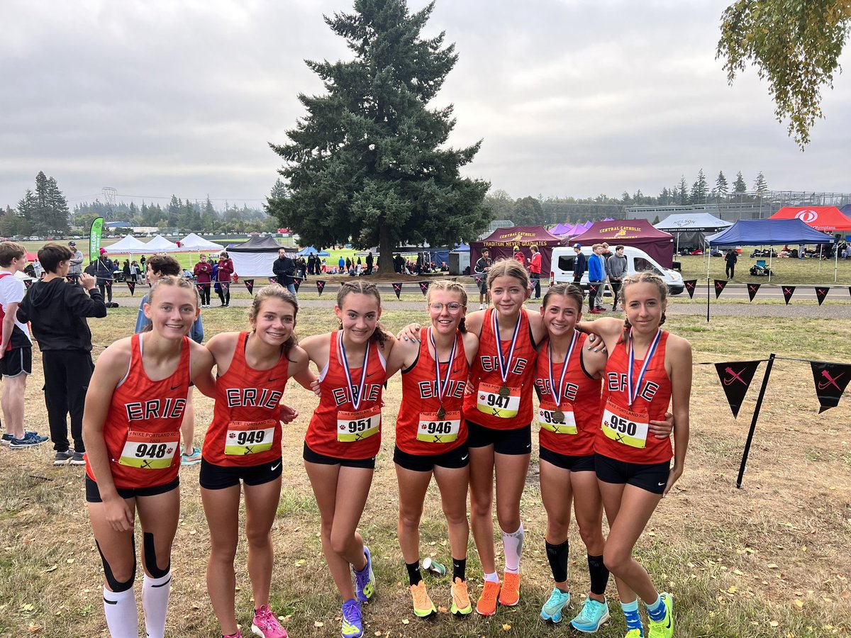Erie High School T&F tweet media