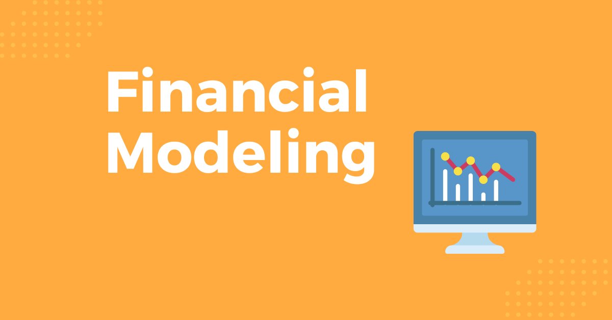 What is Financial Modeling? A thread with 1. Definition 2. Where it is