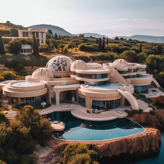 NEWERA202278842's tweet image. #housedesign #housedesignideas #art #neo #house  #architecture