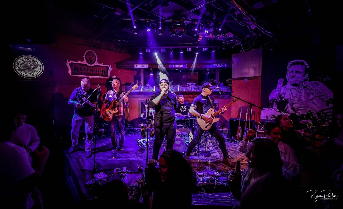 BootjackRoad's tweet photo. @BubCityChi next Saturday 
October 7
10pm 
🎶👏🏼 https://t.co/TuXqElI26o