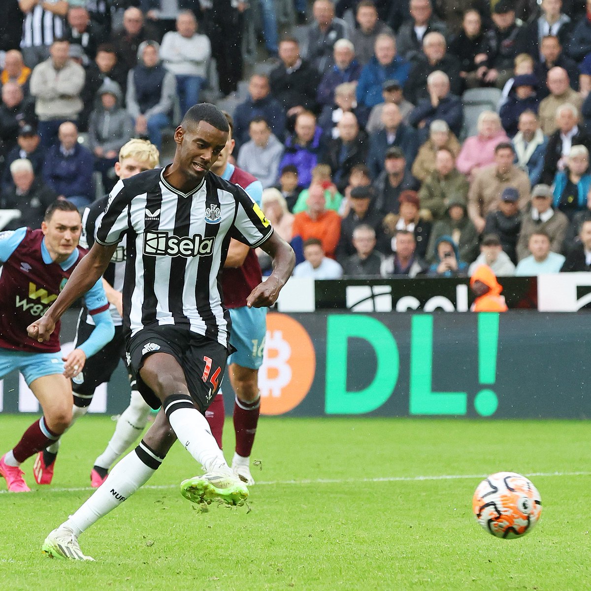 Newcastle United tweet media