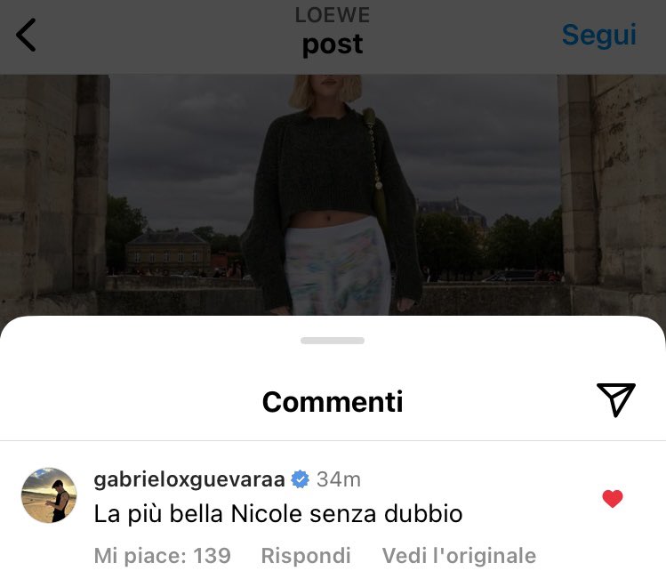 cchiaraxdreams's tweet photo. IO VE LO GIURO IMPAZZISCO OGGI https://t.co/taUoK5Ubtz