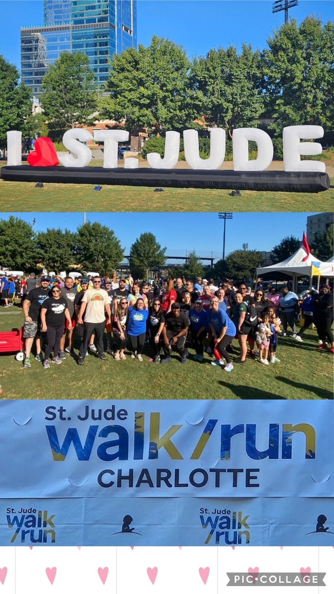 Chad Collins (@thechad_chilis) on Twitter photo Bringing <a href="/StJude/">St. Jude</a> & <a href="/Chilis/">Chili's Grill & Bar</a> together for the 2023 St. Jude Walk Run in Charlotte, NC! š
Supporting childhood cancer research and awareness š
<a href="/dramp220/">Dharam Rampersad</a> <a href="/Yunglloyyd/">Lloyd Young</a> <a href="/TripleC_c_C3/">Triple C</a> <a href="/Bunkdog/">Jeffrey Bunker Hill</a> <a href="/Jennyfitt/">Jennifer Fitton</a> <a href="/chilis_jenny/">jenny elam</a> <a href="/BrandonPace16/">Brandon Pace</a> @rrussell831 <a href="/RobLacyBC/">Rob Lacy</a> <a href="/kaelalester/">Kaela Blackburn</a> <a href="/RonM34/">Ron</a> Bringing <a href="/StJude/">St. Jude</a> & <a href="/Chilis/">Chili's Grill & Bar</a> together for the 2023 St. Jude Walk Run in Charlotte, NC! š
Supporting childhood cancer research and awareness š
<a href="/dramp220/">Dharam Rampersad</a> <a href="/Yunglloyyd/">Lloyd Young</a> <a href="/TripleC_c_C3/">Triple C</a> <a href="/Bunkdog/">Jeffrey Bunker Hill</a> <a href="/Jennyfitt/">Jennifer Fitton</a> <a href="/chilis_jenny/">jenny elam</a> <a href="/BrandonPace16/">Brandon Pace</a> @rrussell831 <a href="/RobLacyBC/">Rob Lacy</a> <a href="/kaelalester/">Kaela Blackburn</a> <a href="/RonM34/">Ron</a>