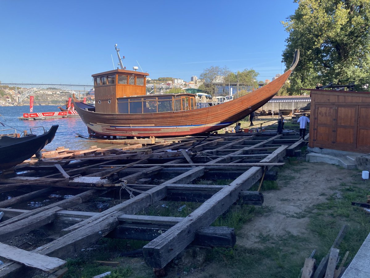 RepSaraHannan's tweet photo. When you are a fishing family & travel to port communities there are ALWAYS boats to see and fish to eat. Portugal. Where they eat 5x the seafood per person as Americans. #followingseas #blueeconomy #akleg https://t.co/J9II8Zz9wQ