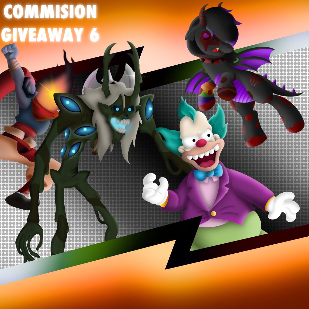 AdmiralBlueLion| |AbsorbingMan4Rivals tweet media