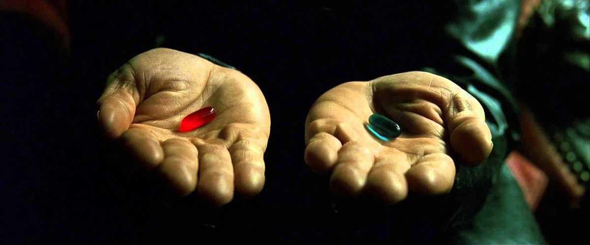 DeadRejcts's tweet photo. We've been chilling in the community since day one!🍿

Our movie night featuring The #Matrix, a timeless classic, was a blast. And guess what? 💊💊

There are many more movie nights in store, so stay tuned for more cinematic fun! 🎬✨

#NFT #Community https://t.co/fq89jJ0lvA