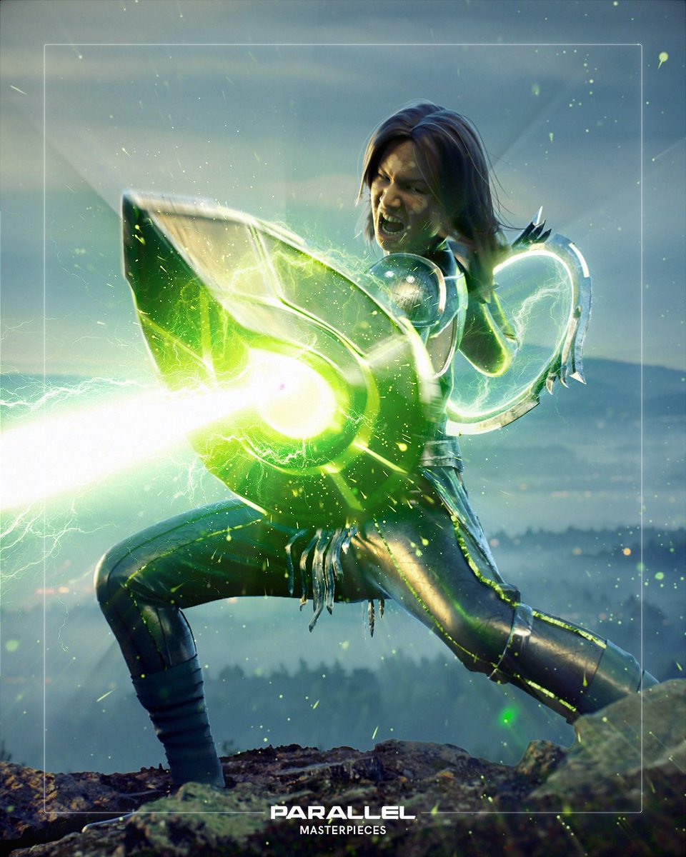 Parallel tweet media