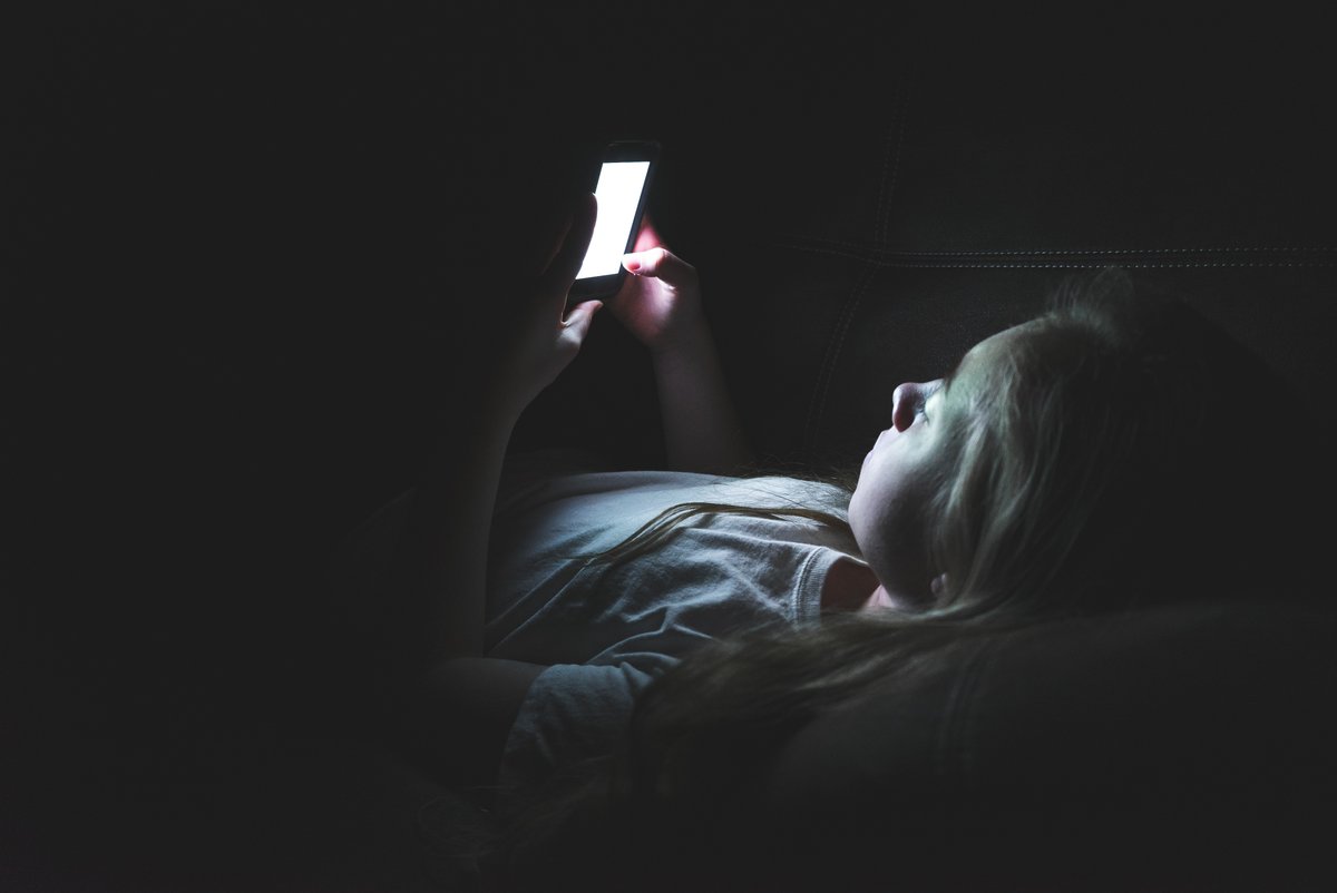 Parents: Concerned about your teen’s social media consumption &amp; its impact on their mental health? 📲

Learn how to encourage your teen to be intentional about their social media use: newsinhealth.nih.gov/2022/09/health…