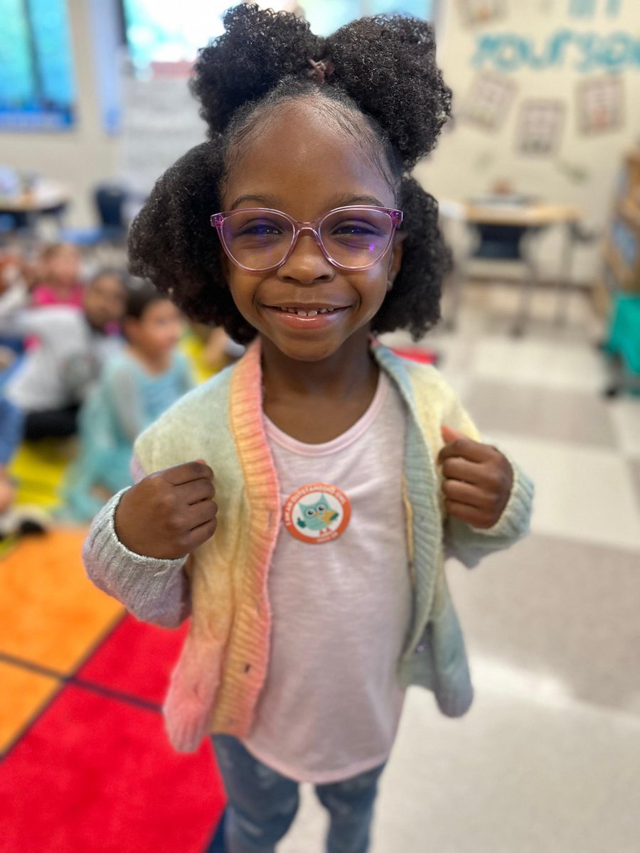 MrsBalcar's tweet photo. Congratulations to our “Outstanding Owl” of the week!🦉 @APS_VHE https://t.co/00GG2tiyO2