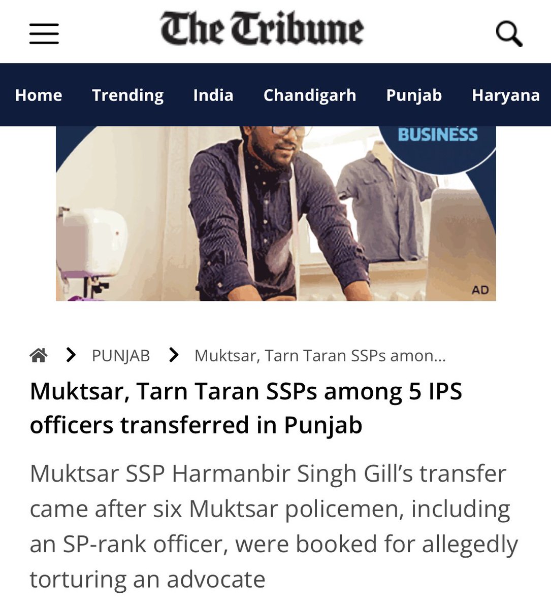 Baban_pau's tweet photo. Very condemnable cases have been observed across Punjab, in which the Police officials are transferred just for fulfilling their duties against the illegal activities like illegal mining and drug abuse. @LakhaSidana shows ground reality through this : https://t.co/1tKL5tcQPF https://t.co/OtGKZIe2M5