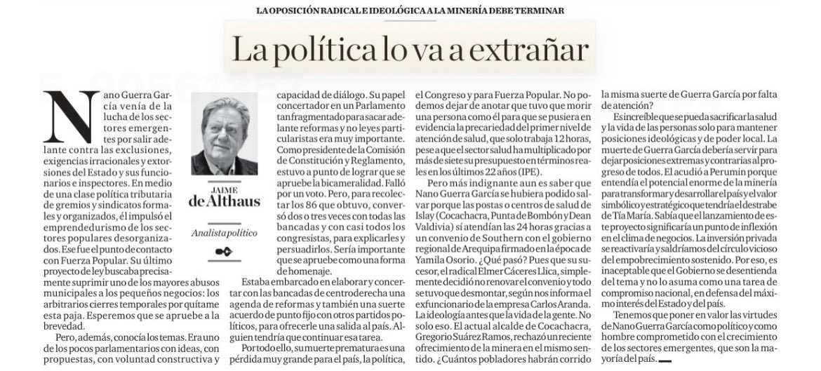 David Tuesta tweet media