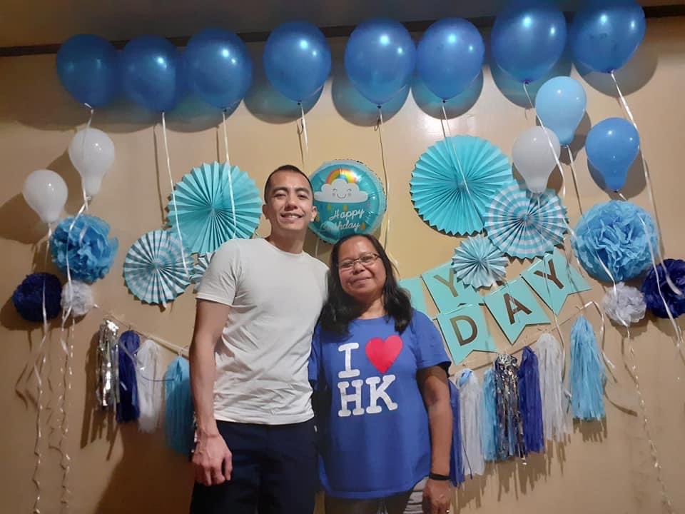 jj_pasquin's tweet photo. I will always be grateful that you were a part of our family for 39 years. Thank you for taking care of us and for showing me what unconditional love is. You will be missed every day. Rest in peace, ate Aida. https://t.co/dIqb22cuMG