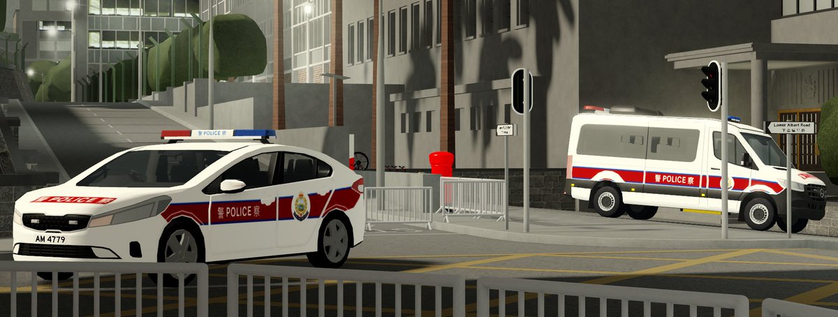 Royal Hong Kong Police Force tweet media