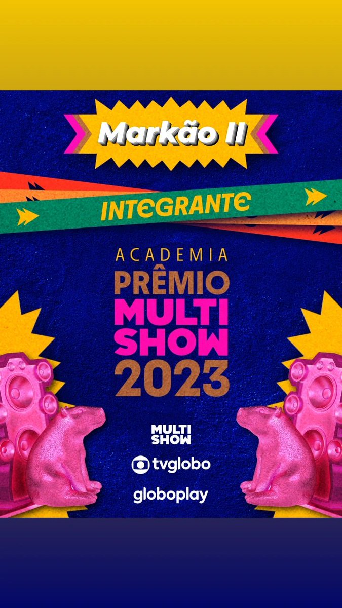 Markão II tweet media