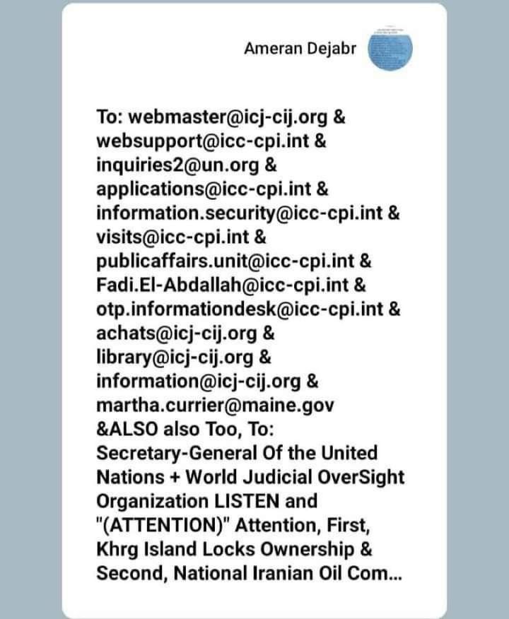 Mrn50744619's tweet photo. #Listen Total, #Every_Body &amp; #Any_Snow_Man &amp; #Humen Can Send Her #Great_Litigation Even, #Against His #Commander_in_Chief By Even @JoeBiden Special Even @antonioguterres To: websupport@icc-cpi.int &amp; webmaster@icj-cij.org &amp; secretariat@tic-council.org Exactly Like, Following 3 Pic https://t.co/AsSIwhXA0a