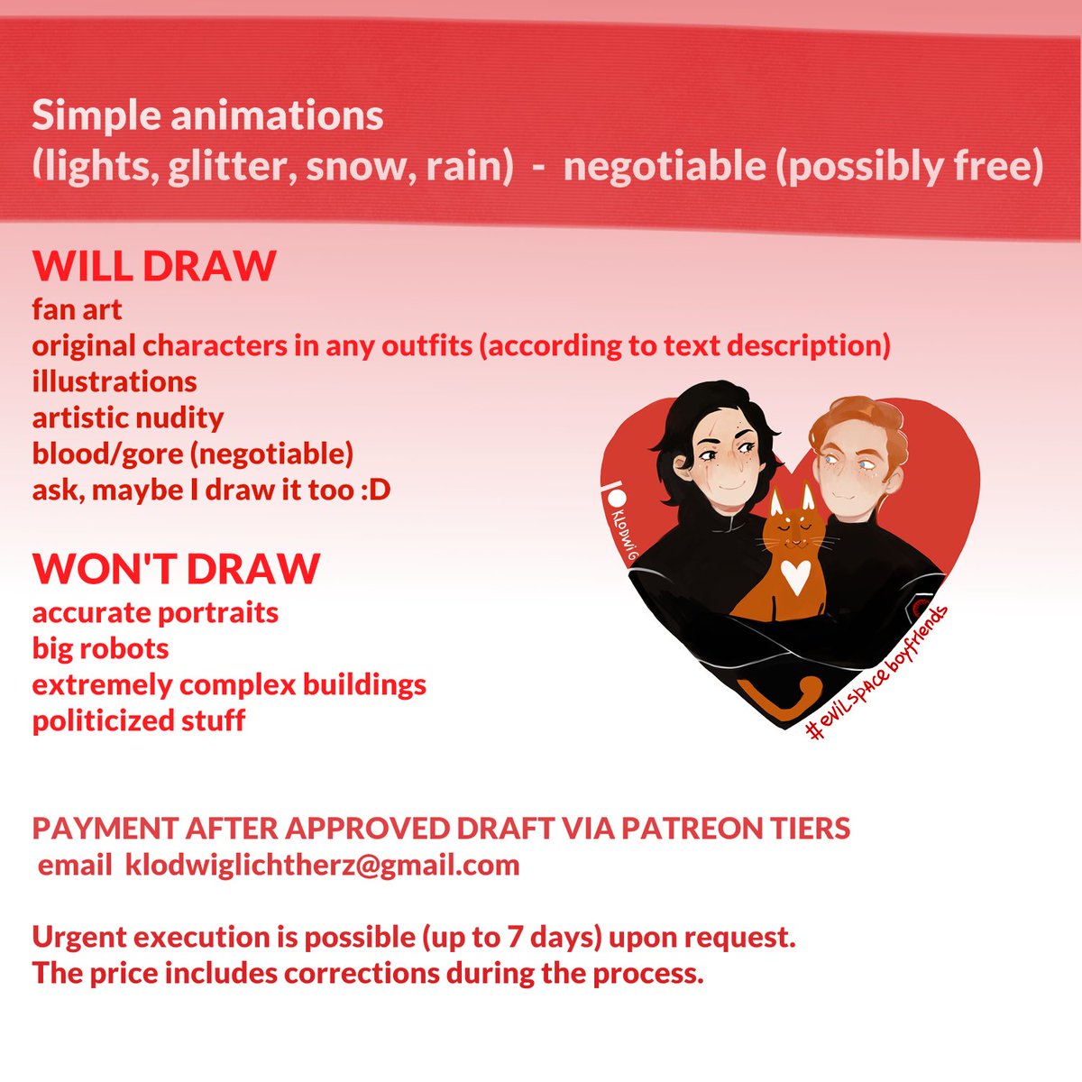 ✨new options available~
And sketches are in a new, better form! ✨