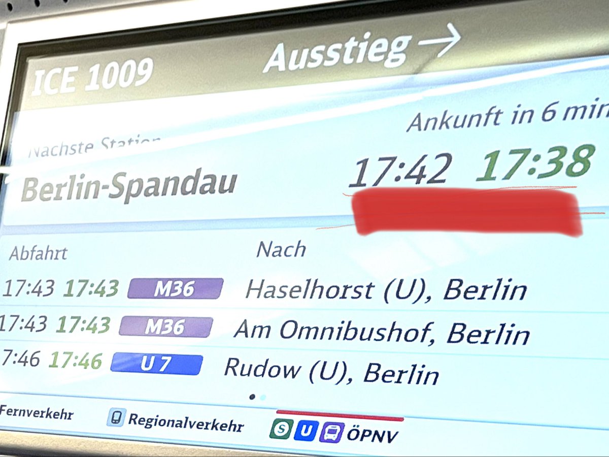 DanMaag's tweet image. #bahn heute wieder mal 5 Minuten zu früh….so ein Schrottladen….kein Verlass auf irgendwas in diesem Land…#inflation auch runter auf Tiefstwert…was soll der Scheiss???
Wenn ich nächste Woche auch noch ohne Warten beim Zahnarzt drankomme, raste ich aus.
#wut