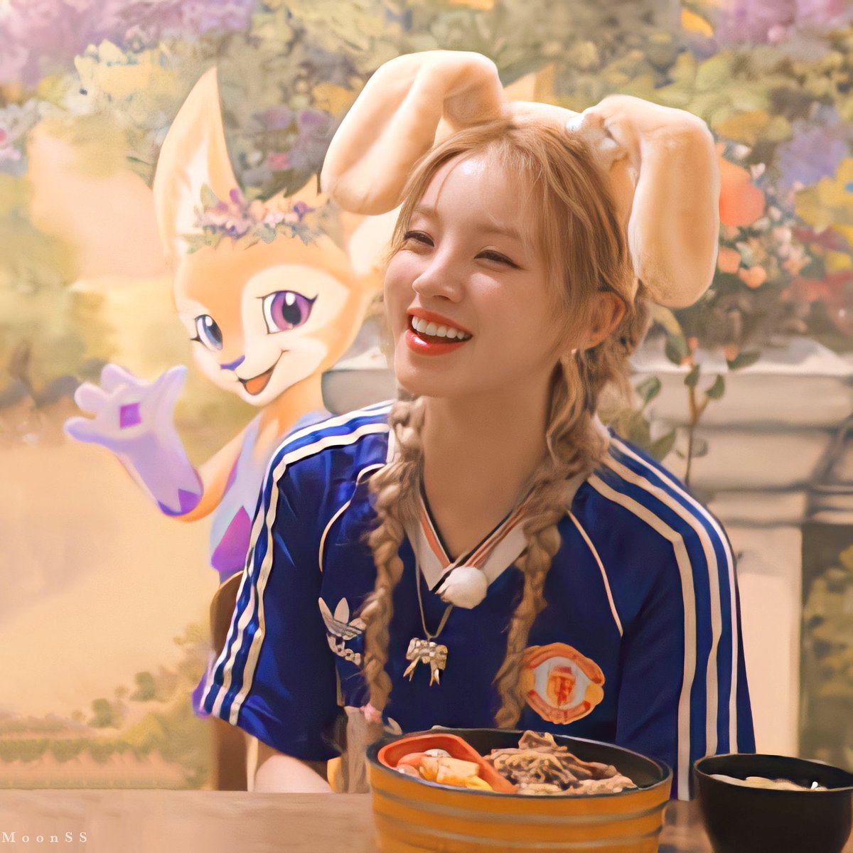 MySummerRain923's tweet photo. My puppy～
/
#YUQI #우기 https://t.co/InTUZ6FWq3