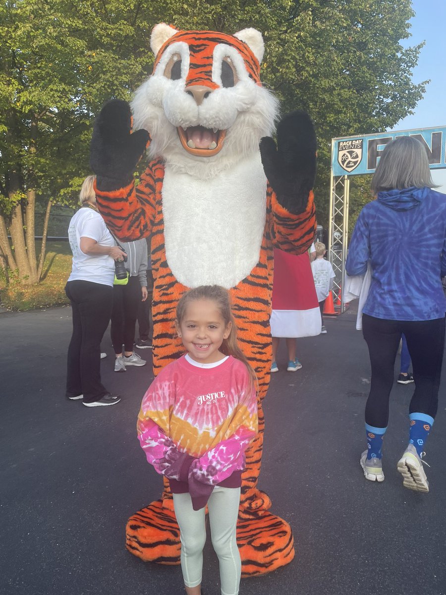 FUN’d Run! #112leads #ittigers