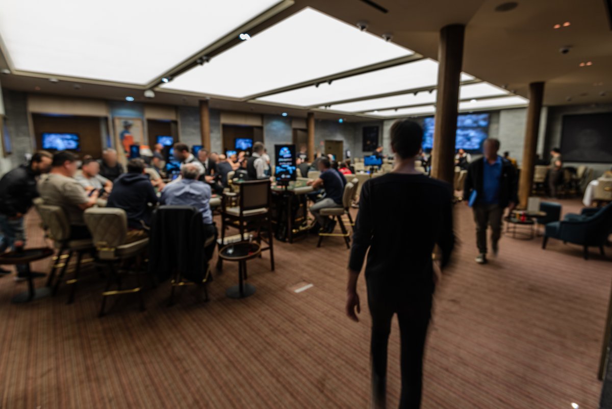 ClubCharron's tweet photo. 😉 Bien plus qu'un simple Club de Jeux, le Club Pierre Charron est avant tout un lieu de vie pour passionnés !

#clubdepoker #clubdejeuxparis #clubpierrecharron #casino 

🔞Jouez responsable https://t.co/eVZmeBUK7s