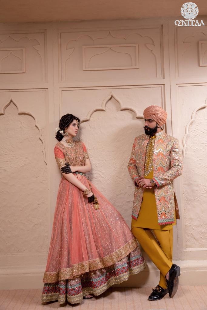 Onitaa's fashion boutique presents a limited edition of the most up-to-date selections of men's kurta pajama suits, and exquisite lehenga choli ensembles that enhance your charm and elegance.
Visit: bit.ly/2KYkWsM
WhatsApp: +44(0)7807751166
Email: sale@onitaa.co.uk
#USA