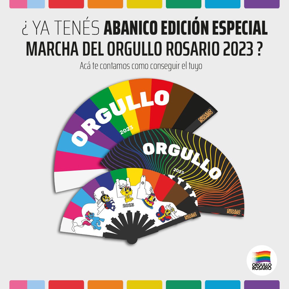 Orgullo Rosario tweet media