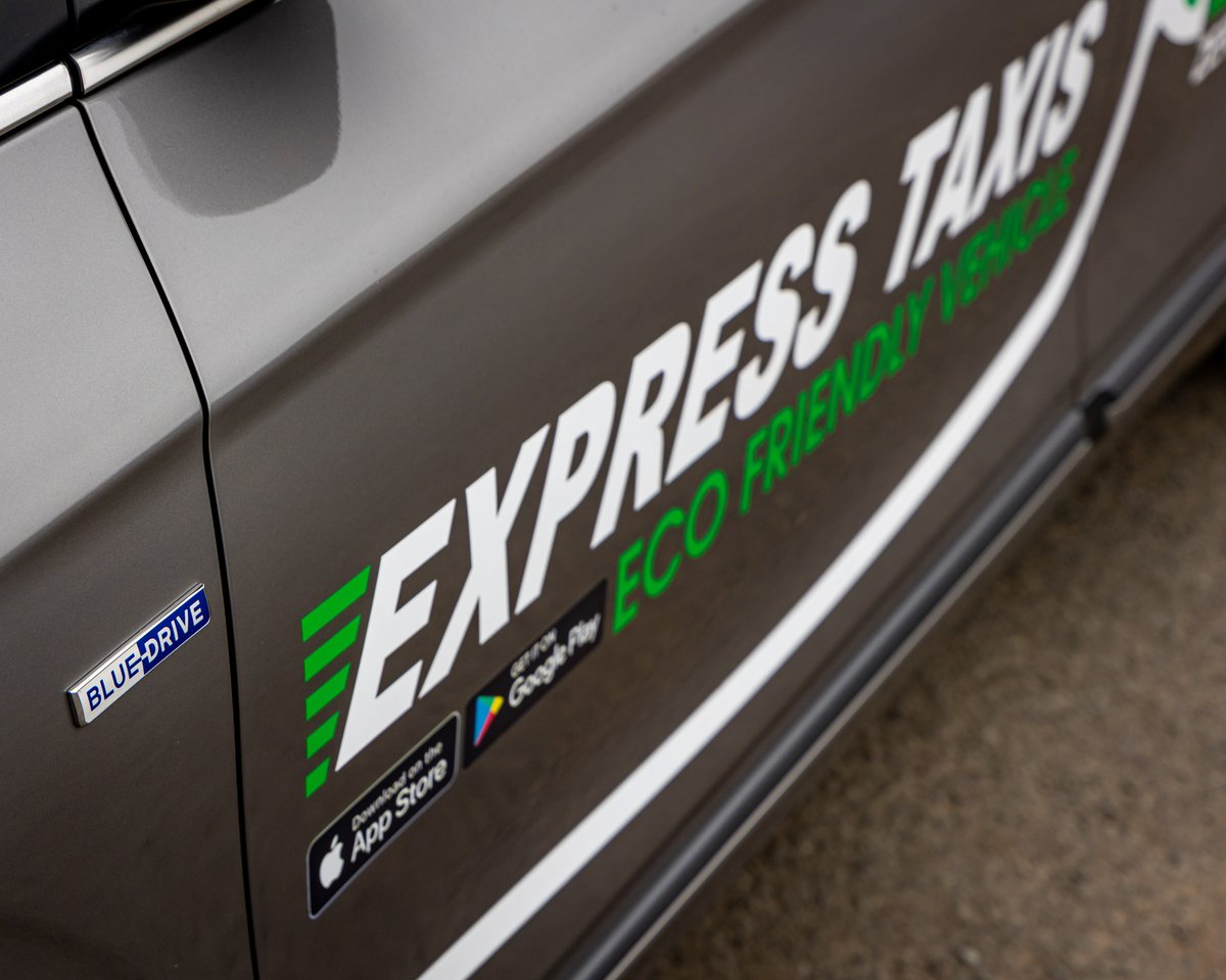 ExpressFalkirk's tweet image. The journey begins with Express Taxis. 🌄🚖
Share your dream destinations with us!
📲 expresstaxis.co.uk
#ExpressTaxisFalkirk #GetAroundFalkirk