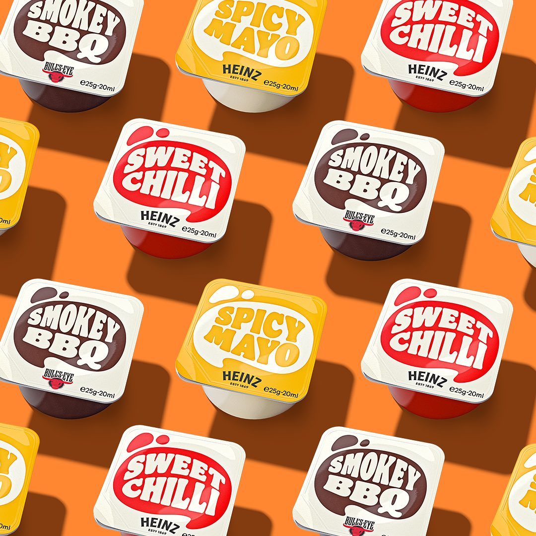 GreenwichEnts's tweet photo. Sauce lovers, assemble! 😎 
 
@BurgerKingUK's game-changing trio of dips will amp up your flavour game: Smokey BBQ, Sweet Chilli, and Spicy Mayo. 
 
Which dip will be your wingman on this taste adventure? https://t.co/PNHj1hpwgt