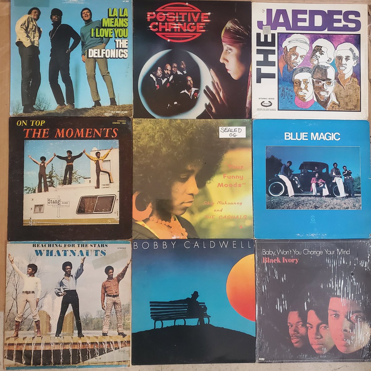 mlwl2809's tweet photo. Fall is here, but the selection of vinyl🔥has it still feeling like summer here at Memory Lane. Get here ASAP to see for yourself!
#supportyourlocalrecordstore #dmv #independentrecordstore #bestinthedmv #vinyl  #vinyligclub #ilovevinyl #ilovemusic #recordstore #memorylane https://t.co/vfyuk9y2XA