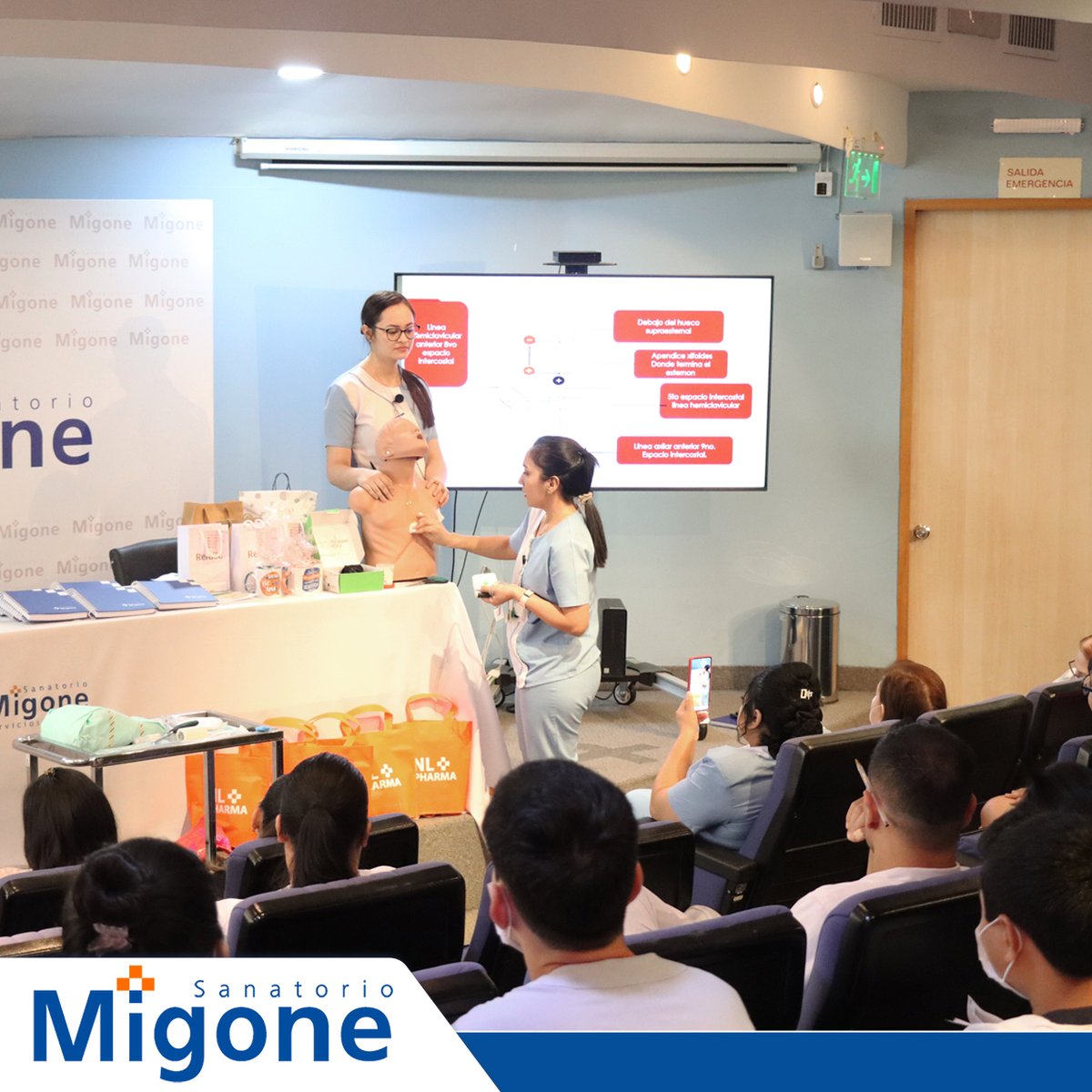 Sanatorio Migone Battilana tweet media
