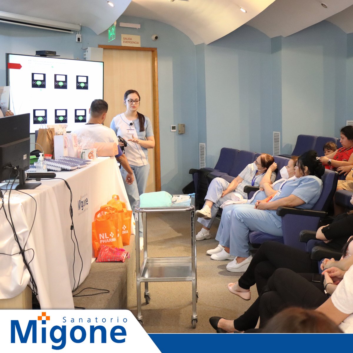 Sanatorio Migone Battilana tweet media