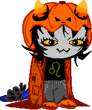 omgitsdii's tweet image. SPOOKY nepeta for the SPOOKY month yuh uh #Homestuck #HOM3STUCK