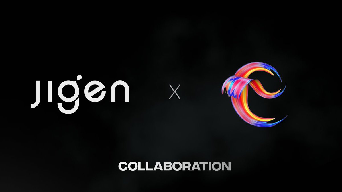 ⚡ Jigen x Expressions ⚡ 

We are proud to announce our collaboration with <a href="/ExpressionsMkt/">Expressions</a>!

-FREE MINT
-300 Supply
-October 10th

Artworks made by 10 of the Caribbean’s top artists.